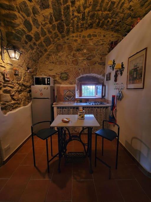 Appartamento Origano Acquedolci Eksteriør bilde